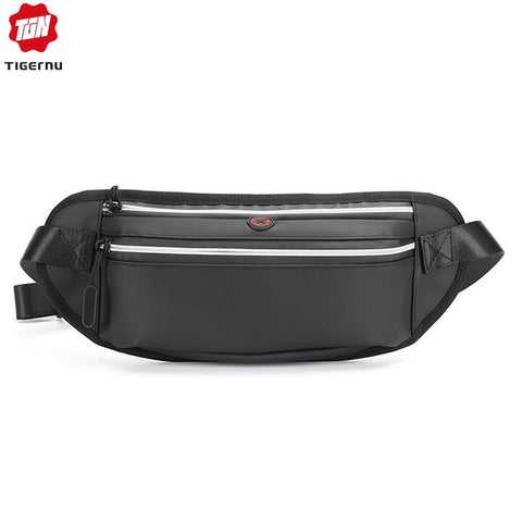 Tigernu 2020 New Men Waist Bag Young College Students Travel Men Chest Bags