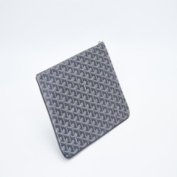 2020 new dog tooth print bag fashion trend clutch bag document bag designer female bag