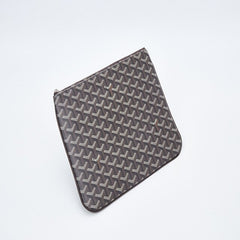 2020 new dog tooth print bag fashion trend clutch bag document bag designer female bag
